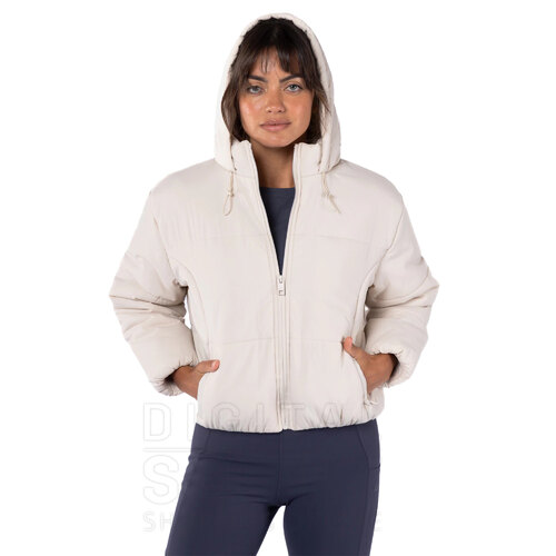 CAMPERA PUFFER CHROMA