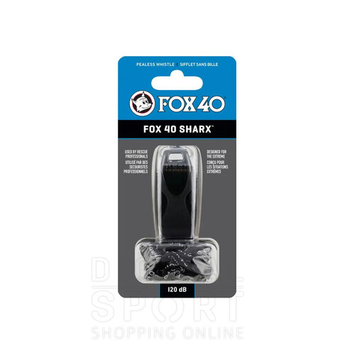 SILBATO FOX 40 SHARK