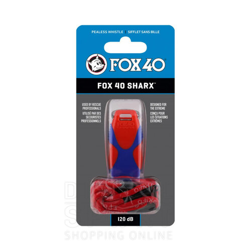 SILBATO FOX 40 SHARK
