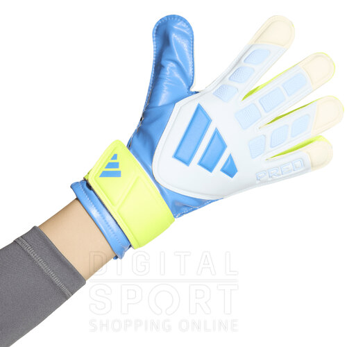 GUANTES ARQUERO PREDATOR TRAINING KIDS