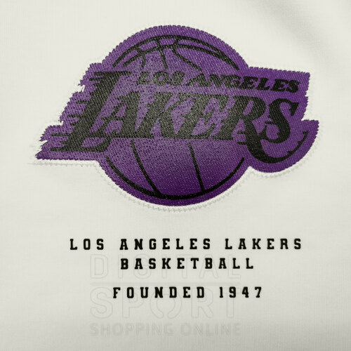 CAMISA NBA LOS ANGELES LAKERS