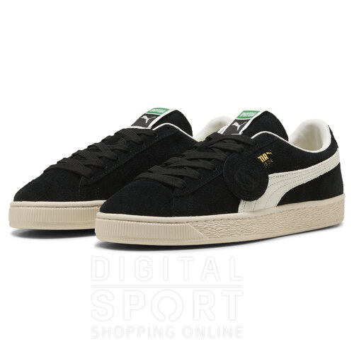 ZAPATILLAS SUEDE CHARLES F. STEAD