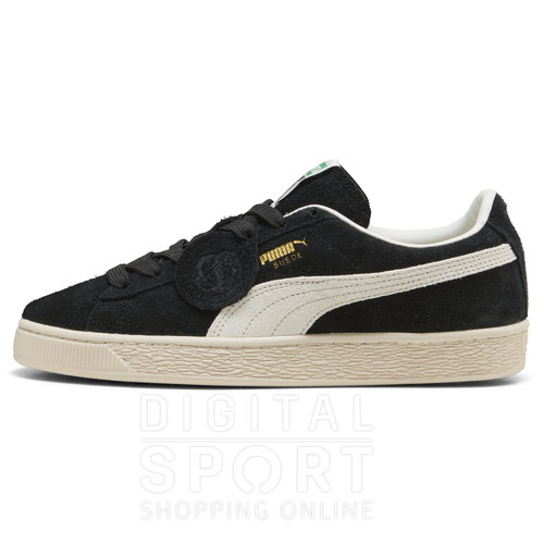 ZAPATILLAS SUEDE CHARLES F. STEAD