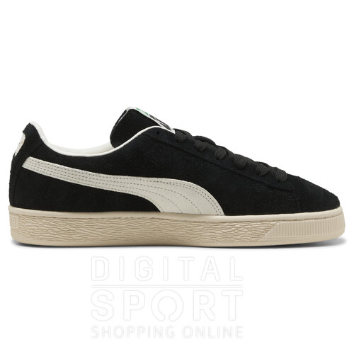 ZAPATILLAS SUEDE CHARLES F. STEAD