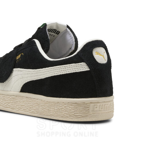 ZAPATILLAS SUEDE CHARLES F. STEAD