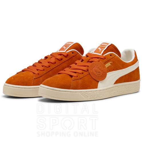 ZAPATILLAS SUEDE CHARLES F. STEAD