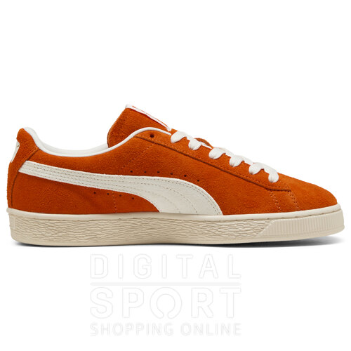 ZAPATILLAS SUEDE CHARLES F. STEAD