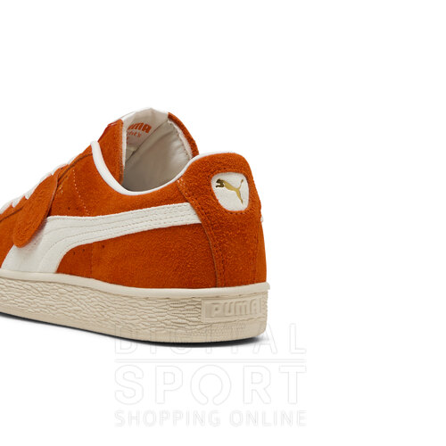 ZAPATILLAS SUEDE CHARLES F. STEAD