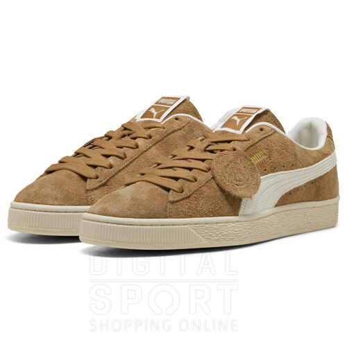 ZAPATILLAS SUEDE CHARLES F. STEAD