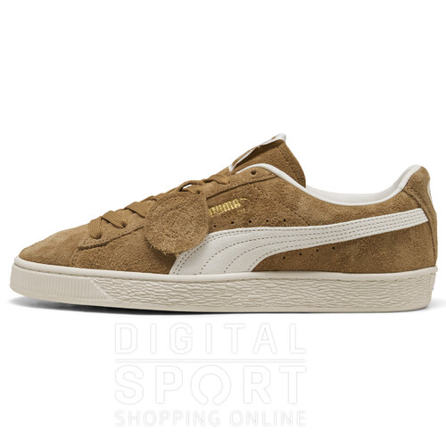ZAPATILLAS SUEDE CHARLES F. STEAD