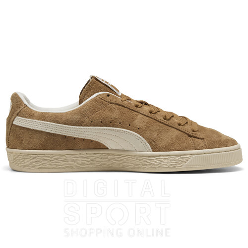 ZAPATILLAS SUEDE CHARLES F. STEAD