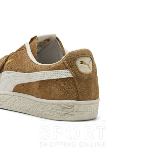 ZAPATILLAS SUEDE CHARLES F. STEAD