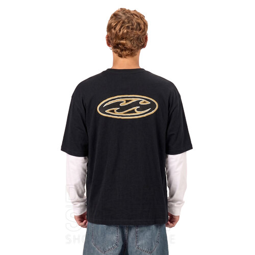 REMERA BAD DOG PILL WAVE OG