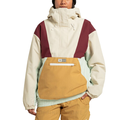 CAMPERA ANORAK CHALET
