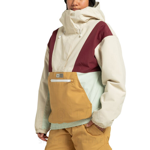 CAMPERA ANORAK CHALET