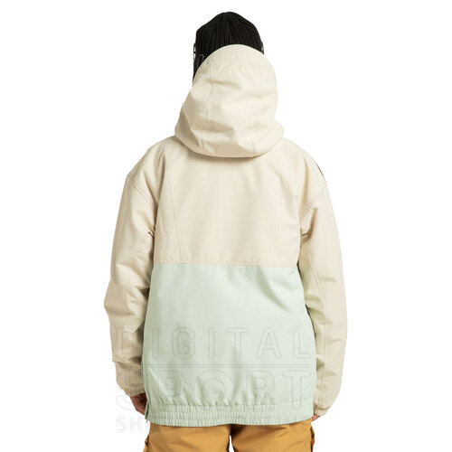 CAMPERA ANORAK CHALET