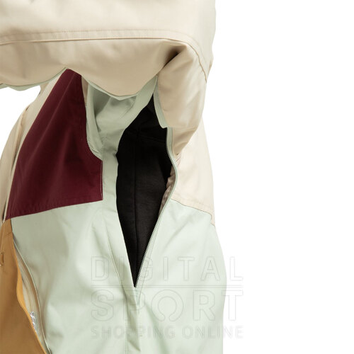 CAMPERA ANORAK CHALET