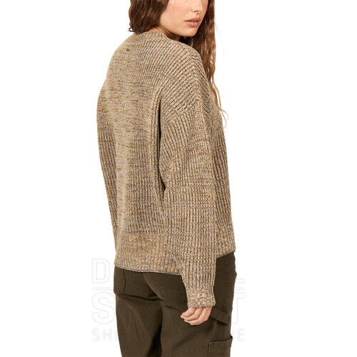 SWEATER GOOD FORTUNE MISTY
