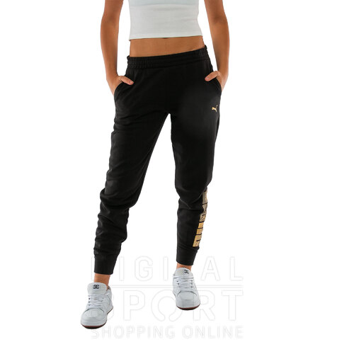 PANTALON ESS LOGO LAB