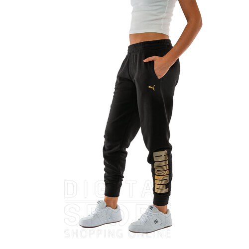 PANTALON ESS LOGO LAB
