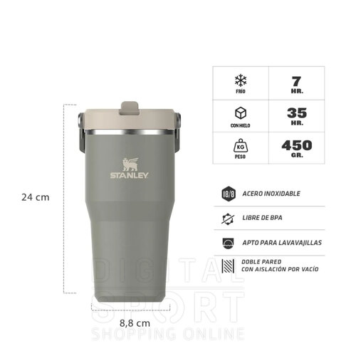 VASO FLIP STRAW TUMB 2.0 591ML