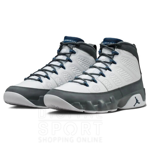BOTAS AIR JORDAN 9 RETRO