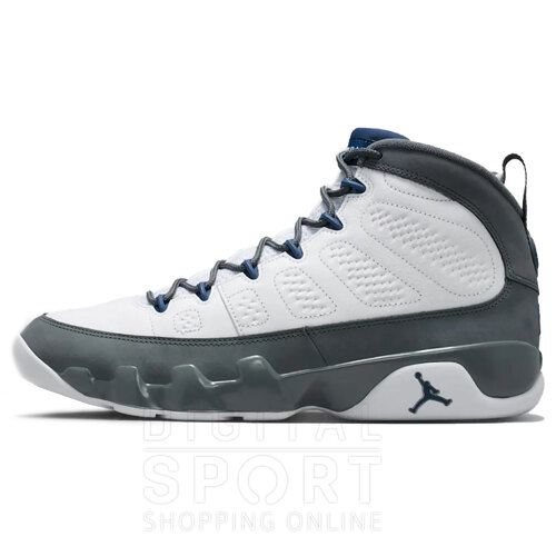 BOTAS AIR JORDAN 9 RETRO