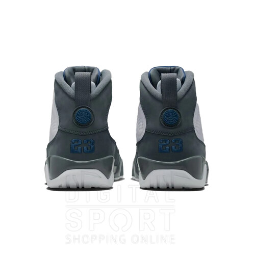 BOTAS AIR JORDAN 9 RETRO