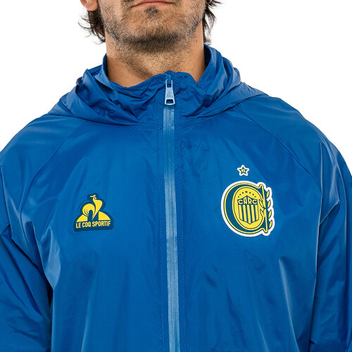CAMPERA ROMPEVIENTO ROSARIO CENTRAL