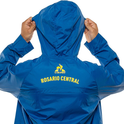 CAMPERA ROMPEVIENTO ROSARIO CENTRAL