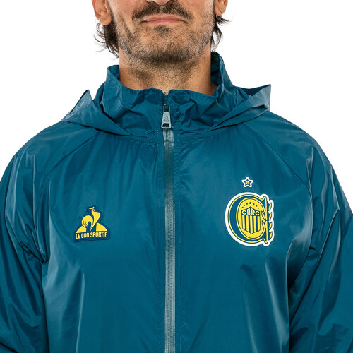 CAMPERA ROMPEVIENTO ROSARIO CENTRAL