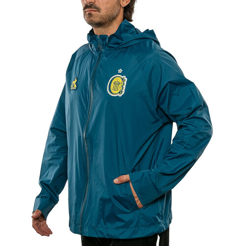 CAMPERA ROMPEVIENTO ROSARIO CENTRAL