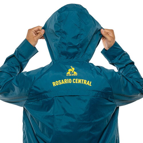 CAMPERA ROMPEVIENTO ROSARIO CENTRAL