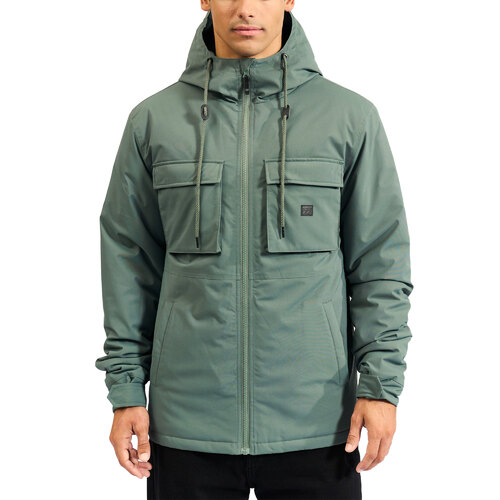 CAMPERA MATT SOLID