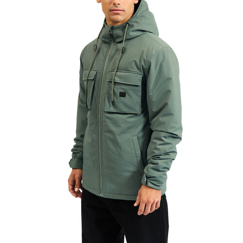 CAMPERA MATT SOLID