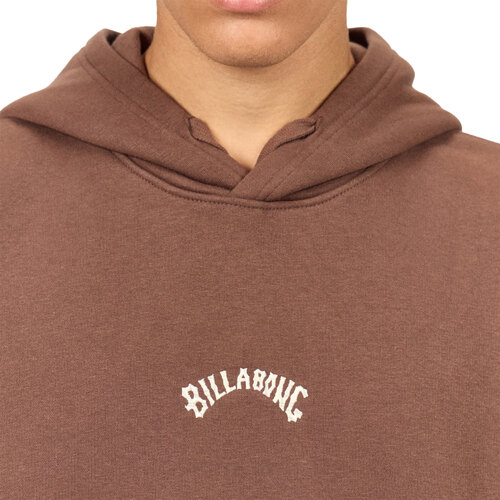 BUZO CANGURO ARCH OVER HOOD