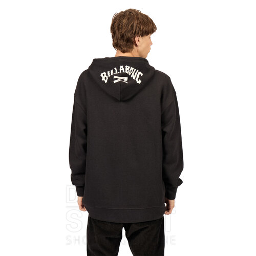 BUZO ARCH OVER HOODIE ZIP