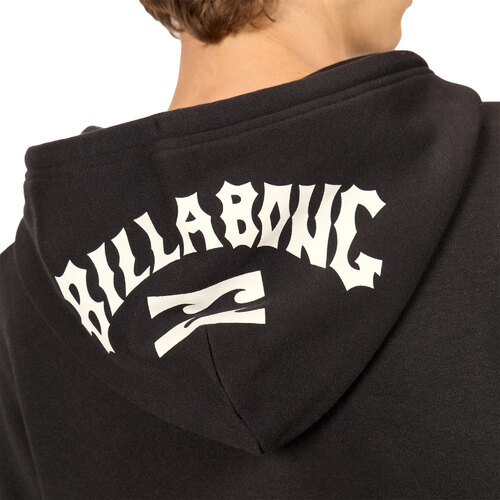 BUZO ARCH OVER HOODIE ZIP