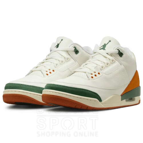 BOTAS AIR JORDAN 3 RETRO OG SOLEFLY