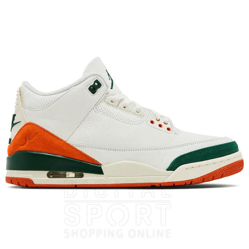 BOTAS AIR JORDAN 3 RETRO OG SOLEFLY