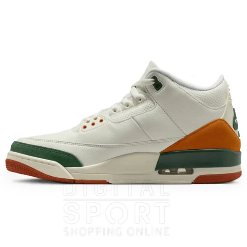 BOTAS AIR JORDAN 3 RETRO OG SOLEFLY