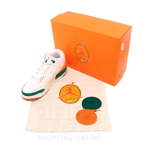 BOTAS AIR JORDAN 3 RETRO OG SOLEFLY