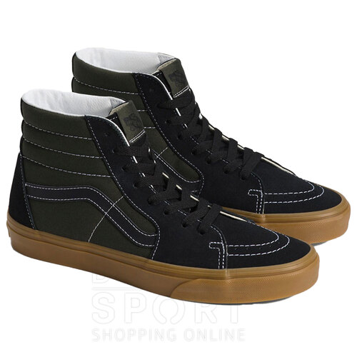 BOTAS SK8-HI GUM