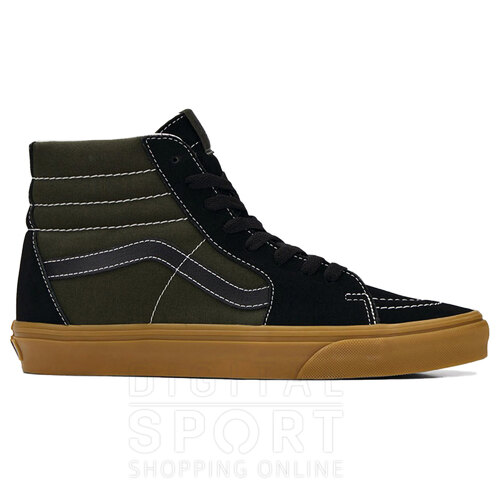 BOTAS SK8-HI GUM