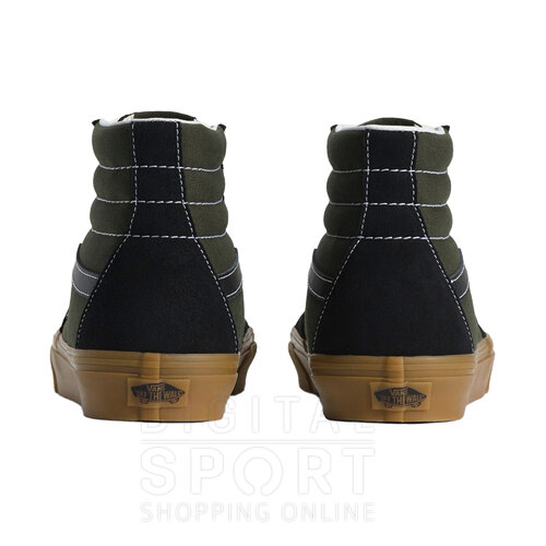 BOTAS SK8-HI GUM