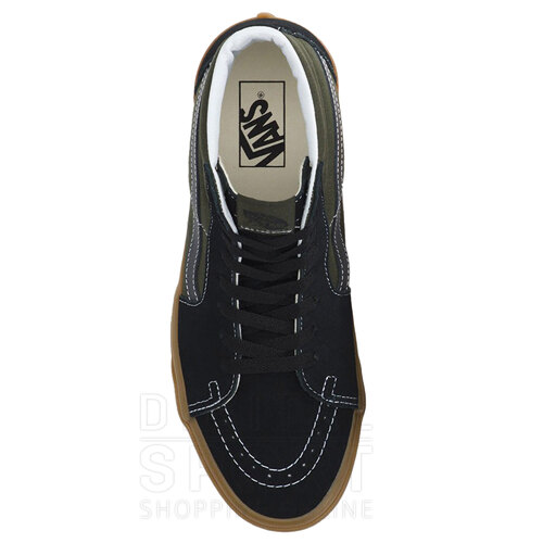 BOTAS SK8-HI GUM