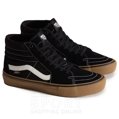 BOTAS SKATE SK8 HI