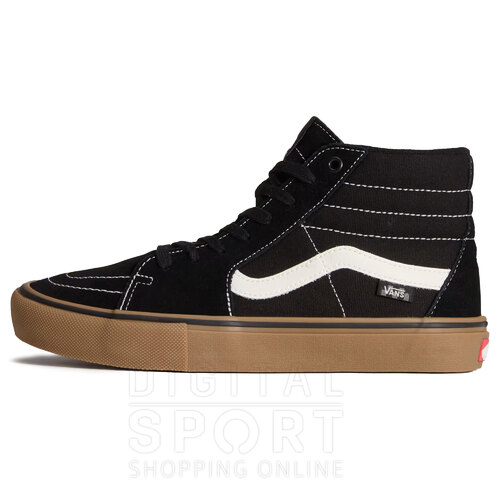 BOTAS SKATE SK8 HI