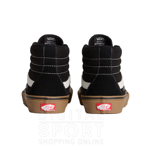 BOTAS SKATE SK8 HI