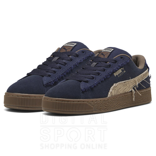 ZAPATILLAS SUEDE XL NIPPON